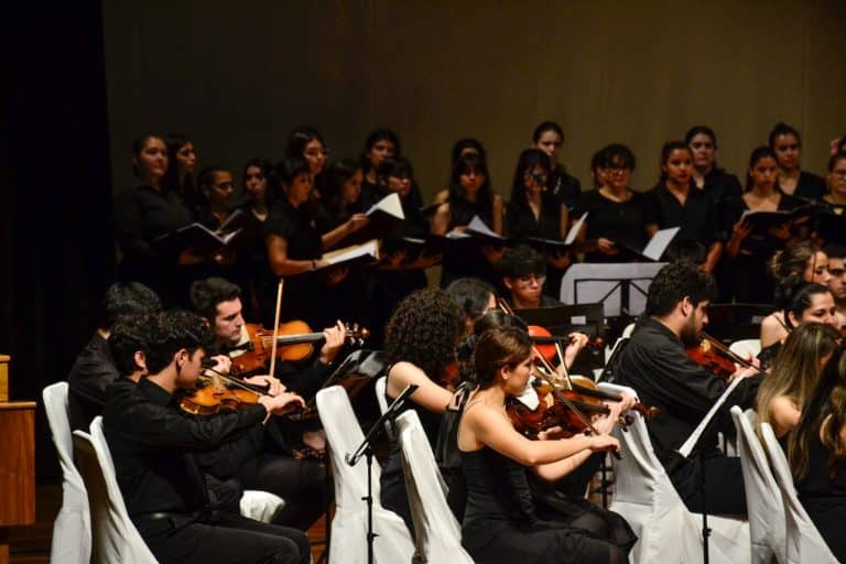El Conservatorio Nacional de Música habilitará inscripciones para año lectivo