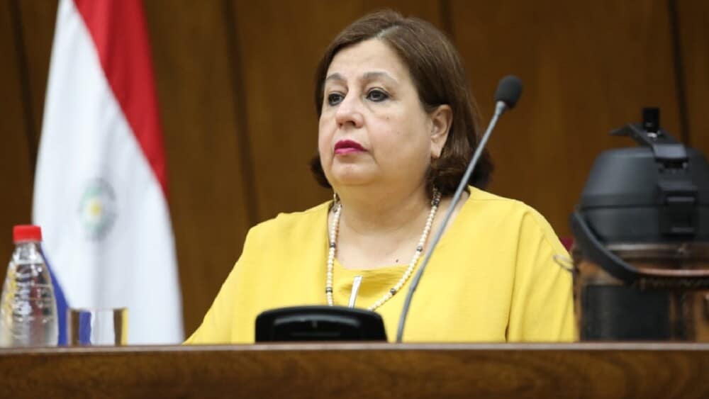 «En 2011, el partido colorado perjudicó el último periodo de Lugo», refiere senadora