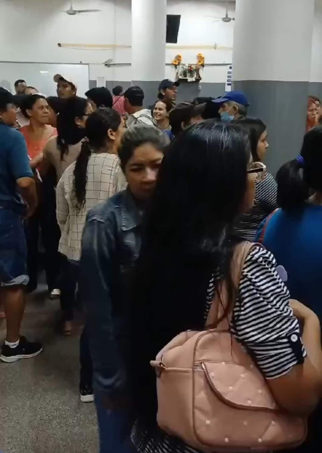 Denuncian falta de doctores en Hospital de Luque y el director alega falta de infraestructura