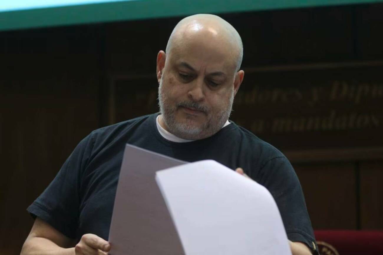 Payo espera ser condenado a 10 años de cárcel por “influencia de los políticos”