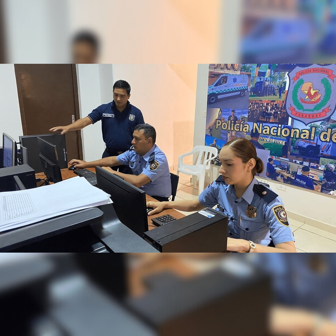 Cuenta de la Policía Nacional fue “atacada”