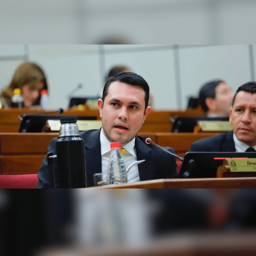 Rivas imputado: «El pedido de desafuero, yo te diría que la bancada va a aprobar», dijo Bachi