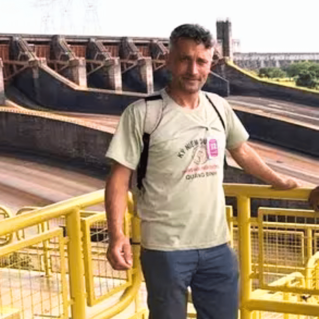 “Logré reconocer su tatuaje”, confirmó el mejor amigo del francés desaparecido