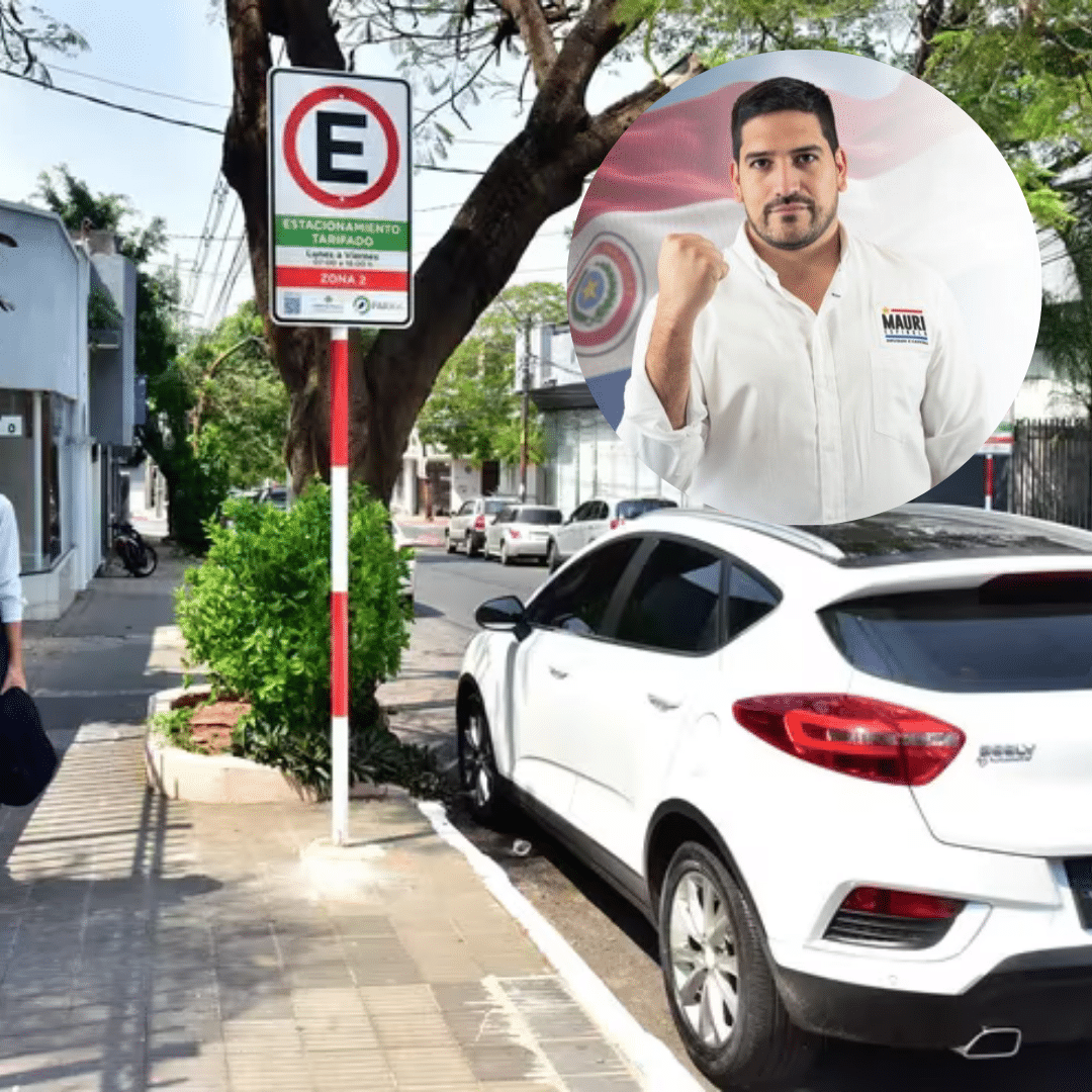 “No debería suspenderse, debería rescindirse el contrato con Parxin”, según Espínola