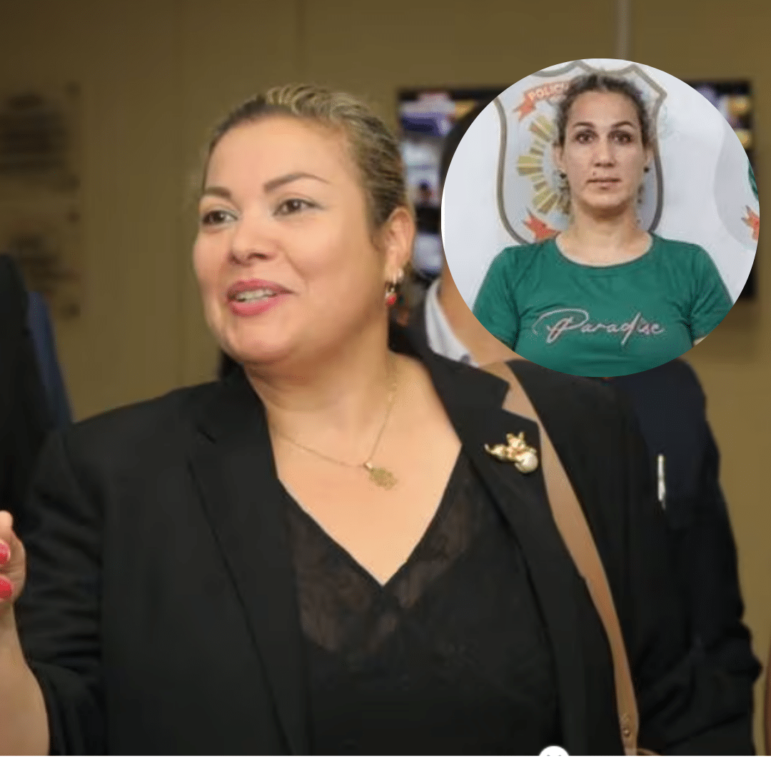 Zenaida Delgado dice que no tiene “nada que ver” con Fátima Agüero, quien ofrecía cargos en el IPS