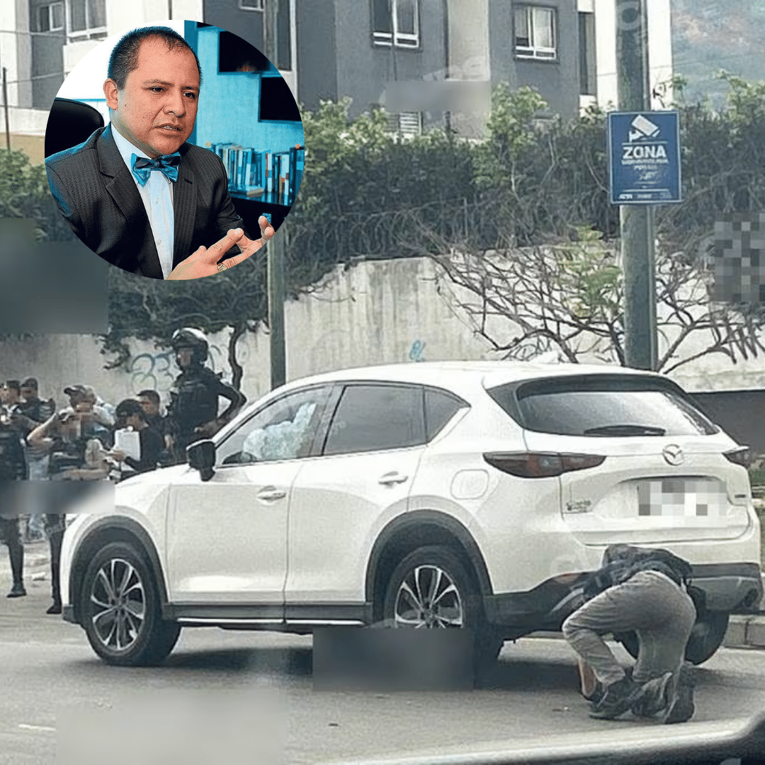 El fiscal César Suárez es asesinado en Ecuador mientras investigaba ataque a TV