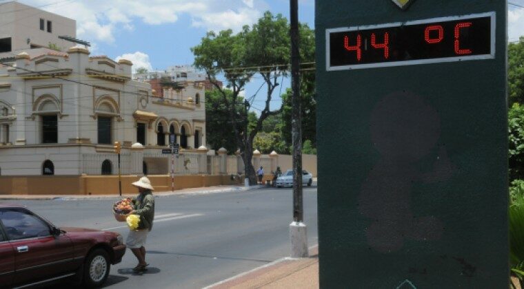Ola de calor seguirá mientras dure el fenómeno del niño, dicen desde Meteorología