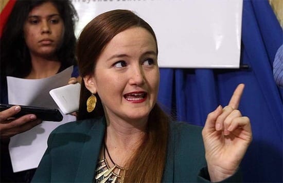Soledad Núñez: “Hoy miro el Paraguay que tenemos y me duele”