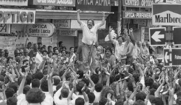 Caída del stronismo: Carlos Cubas comparte anécdotas del Golpe de Estado del 89