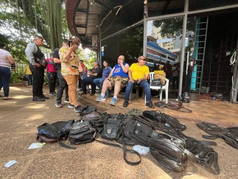 Inseguridad en Paraguay: “Estamos viviendo una crisis”, afirman desde Alto Paraná