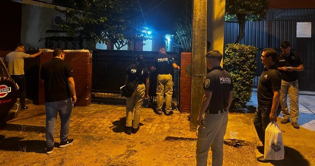 Venta de cargos en IPS: Fiscalía encabeza una nueva serie de allanamientos en Asunción