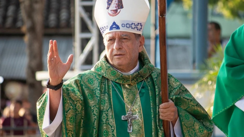 Obispo de Caacupé pide al presidente Peña “tener cuidado de su entorno”