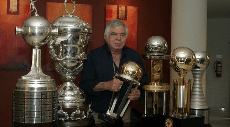 ODD Eterno: La calle que lleva a la Villa Olimpia se llamará «Osvaldo Domínguez Dibb»