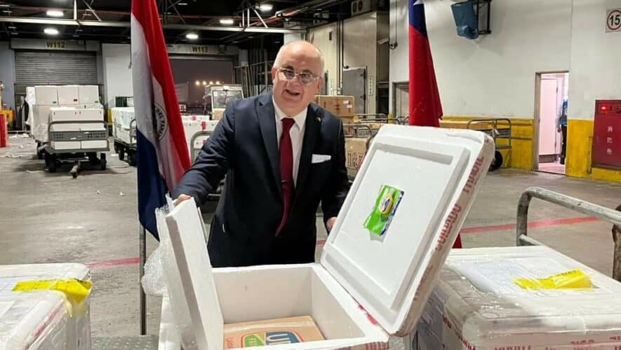 Taiwán sigue posicionado como el mayor mercado para la carne porcina paraguaya
