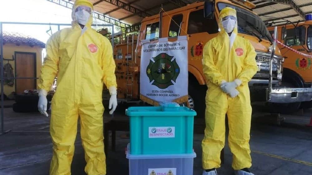 Bomberos de MRA ya no dan abasto: «Rogamos a las personas que dejen de provocar incendios»