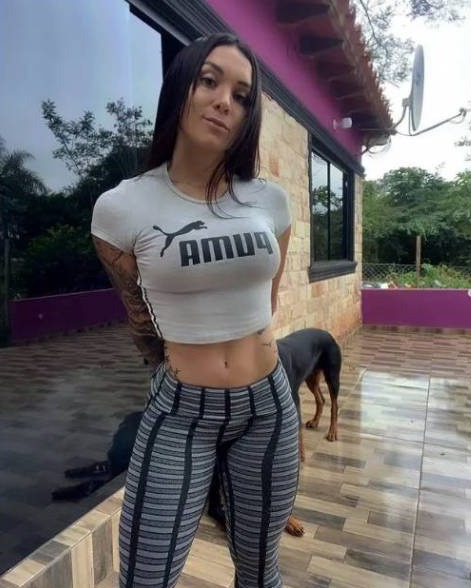 Yessi Alonso la futbolista que causas furor por sus goles:»Le doy consejos sobre fútbol a mi novio»