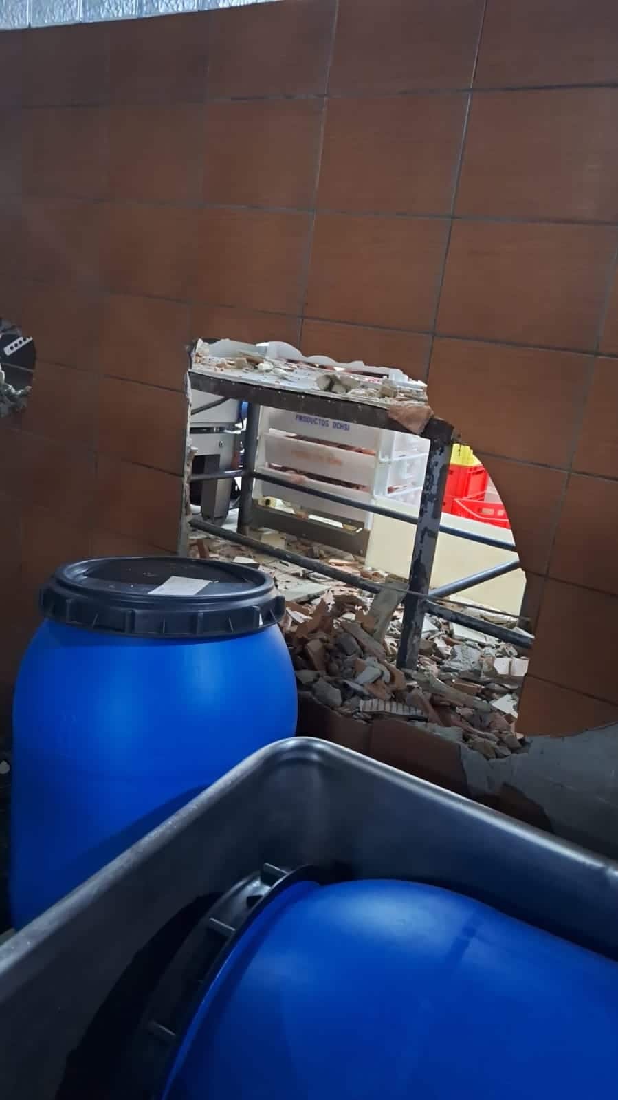 Trágico accidente en fábrica: Proveedor de amoníaco entregó producto en julio del 2023, afirman