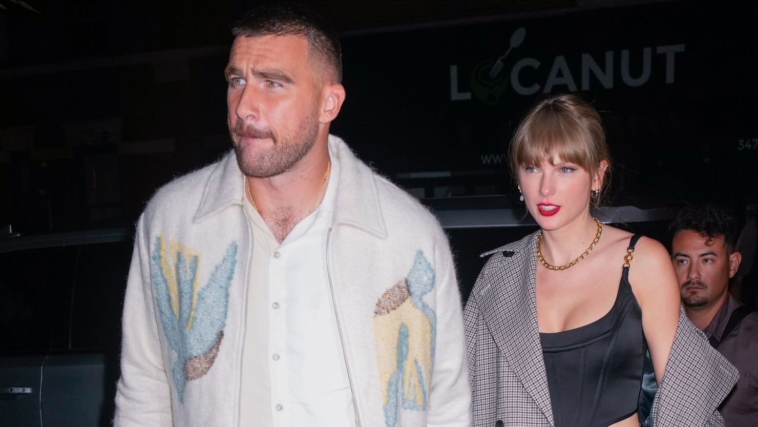 Travis Kelce igualó los 100 mil dólares que donó Taylor Swift a las víctimas del tiroteo en Kansas