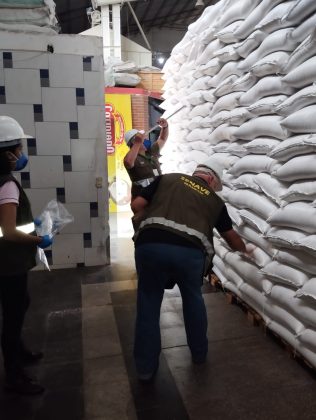 Logran reapertura del mercado mexicano para el arroz paraguayo