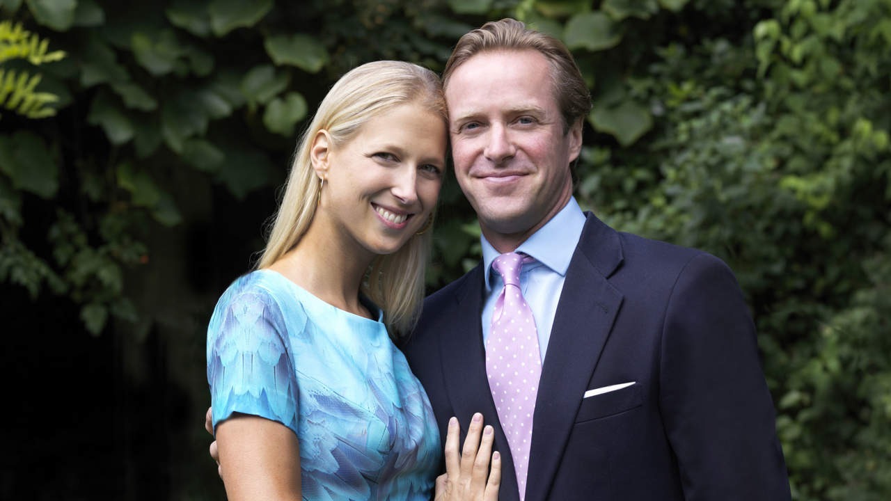 Muere a los 45 años el esposo de lady Gabriella Windsor