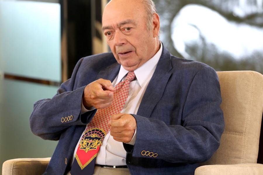 «Quien haga política para ganar plata, a ese hay que fusilarlo”, señaló Alfredo Jaeggli