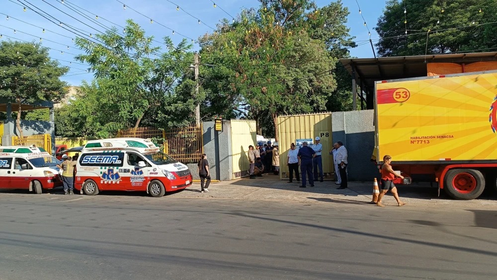 Fábrica de Ochsi ya no debería seguir en San Lorenzo, considera intendente