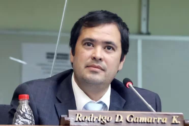 Diputado Gamarra acusa a Kattya González de plantear una “vendetta política” en su contra