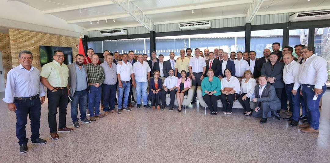“Hambre Cero” Fonacide y royalties irán a mejoras en infraestructura confirmó intendente de Caacupé