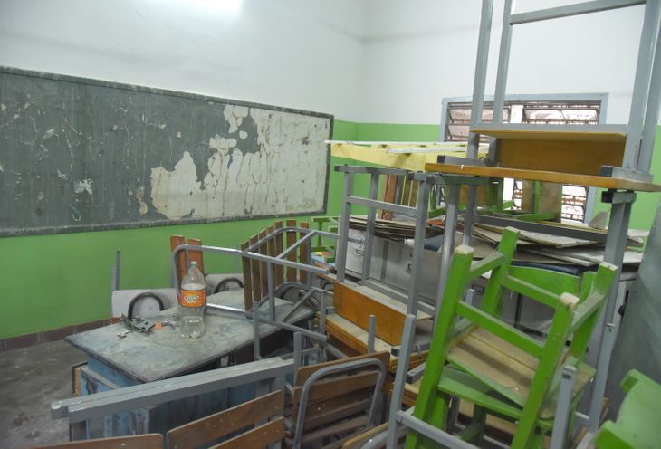 Inicio de clases: gastos en infraestructura salen del bolsillo de las familias, reclama aso de padres