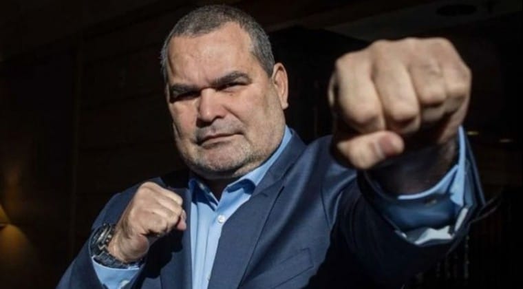 “Bachi Núñez es el bufón de Honor Colorado”, dijo Chilavert
