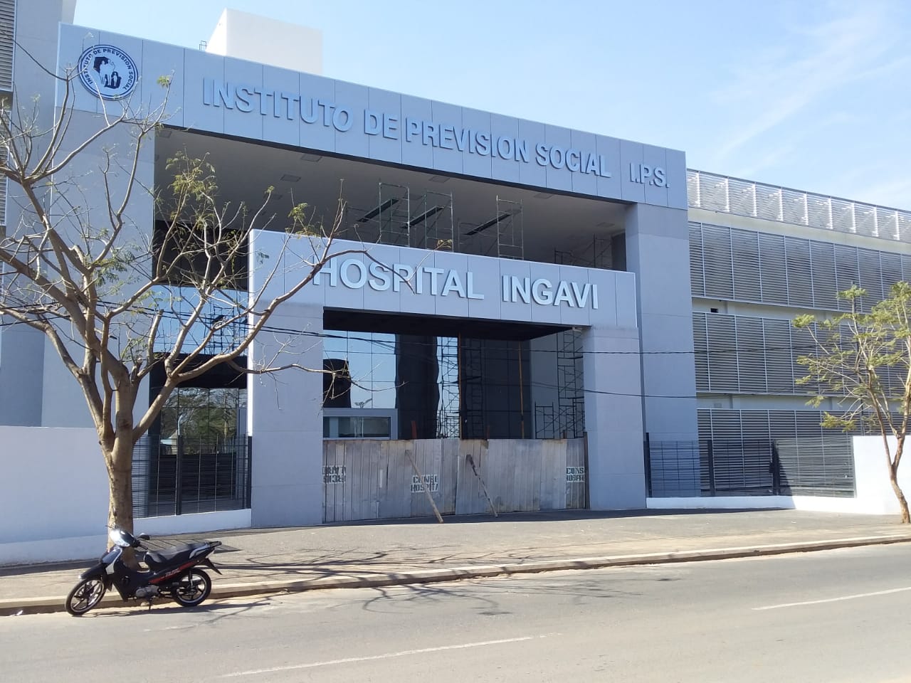 Fuga de amoniaco en Ochsi: 14 personas siguen intubadas, indican desde el IPS
