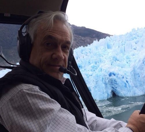 En accidente aéreo, muere expresidente de Chile Sebastián Piñera
