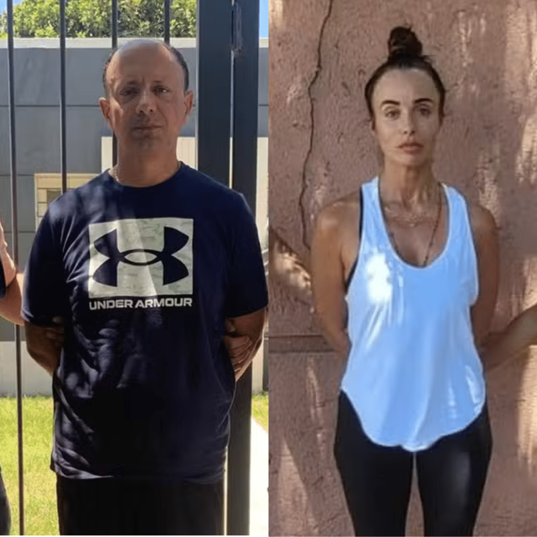 Operación Dakovo: Diego Dirisio y Julieta Nardi detenidos en Argentina