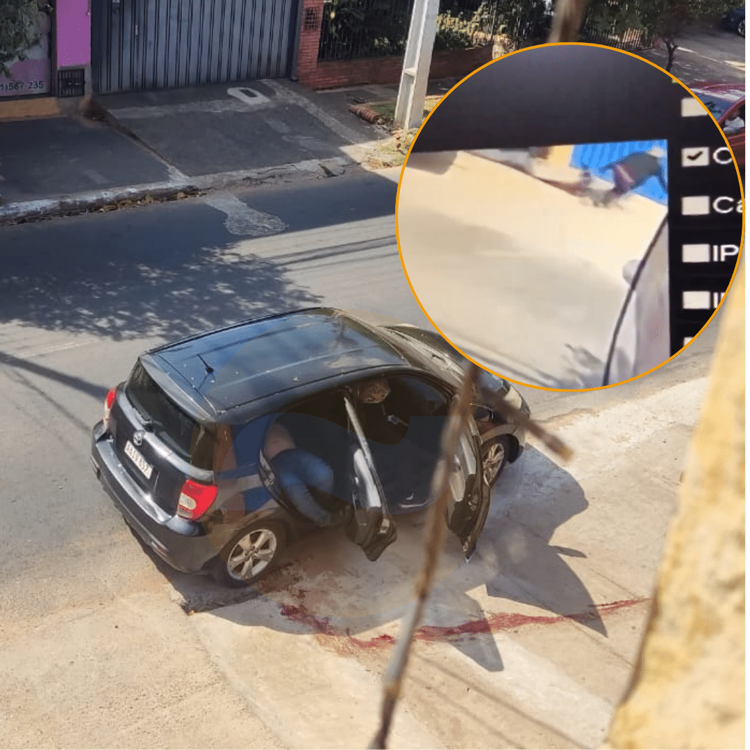 Asalto frustrado en fábrica de jeans deja a delincuente en estado grave