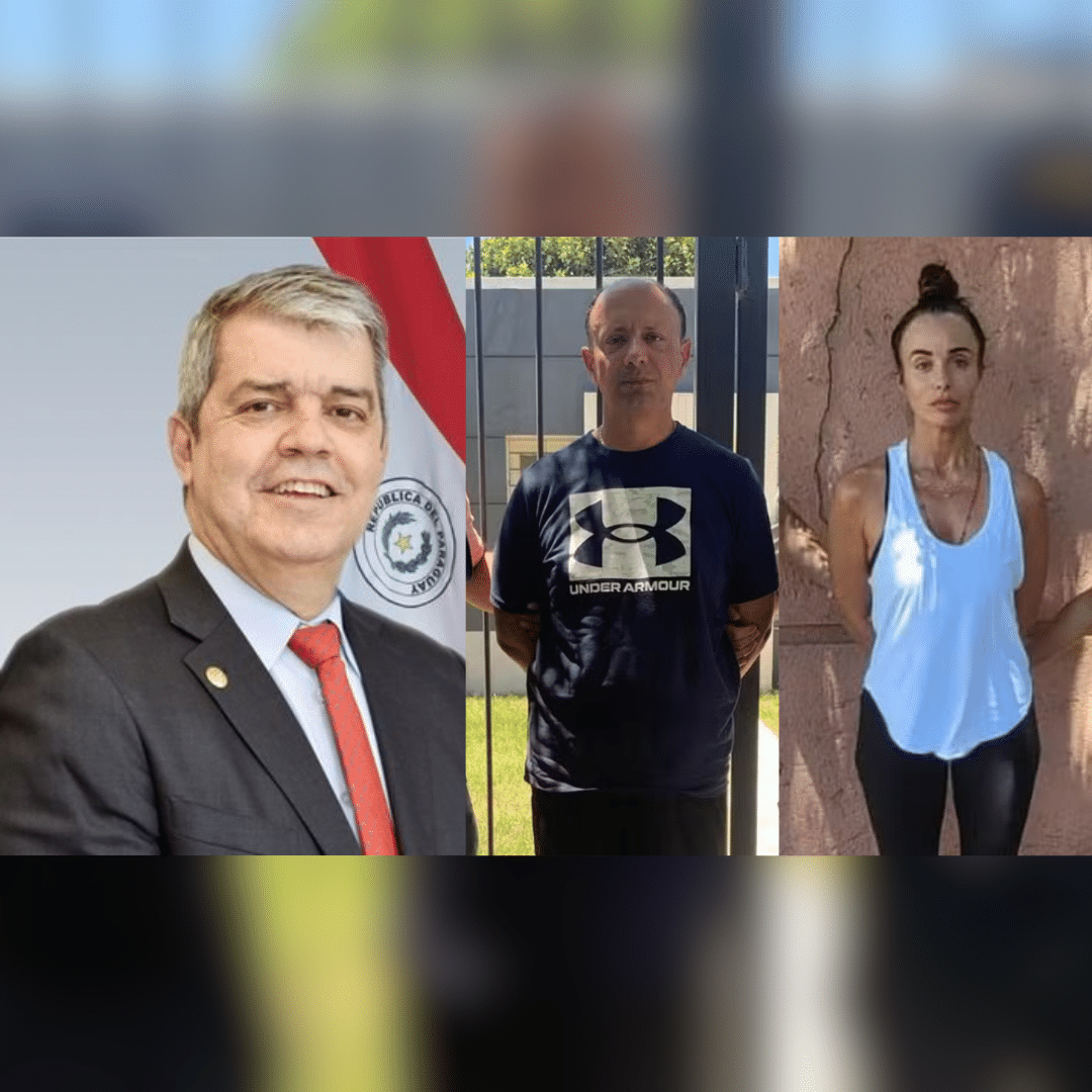 Detención de Diego Dirisio en Argentina fue un “trabajo extraordinario”, dijo Ministro Riera