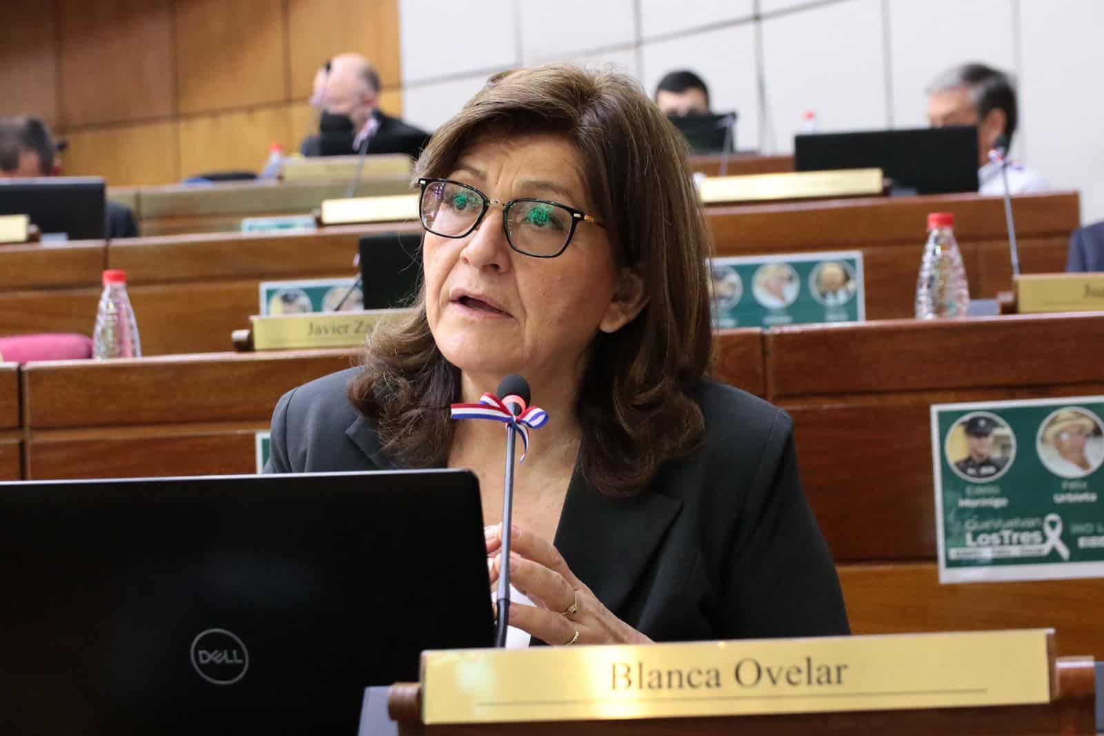 El proyecto «Hambre cero en las escuelas» debe ser aprobado, sostiene senadora