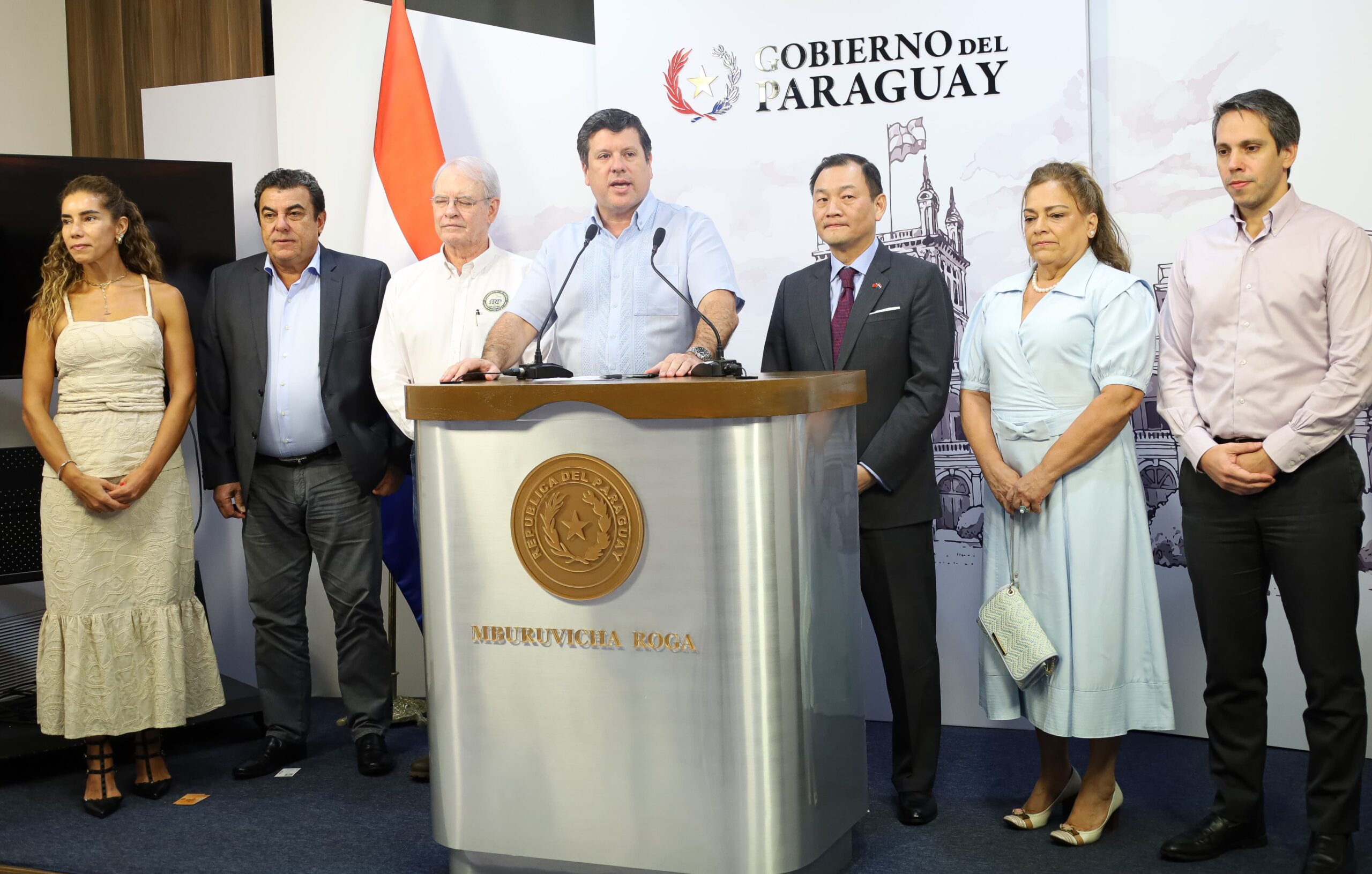 Taiwán otorgó la posibilidad de exportar 17 productos con “arancel cero”
