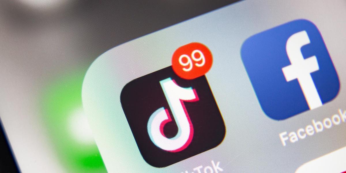 Estados Unidos busca aprobar el proyecto que prohíbe el uso de TikTok