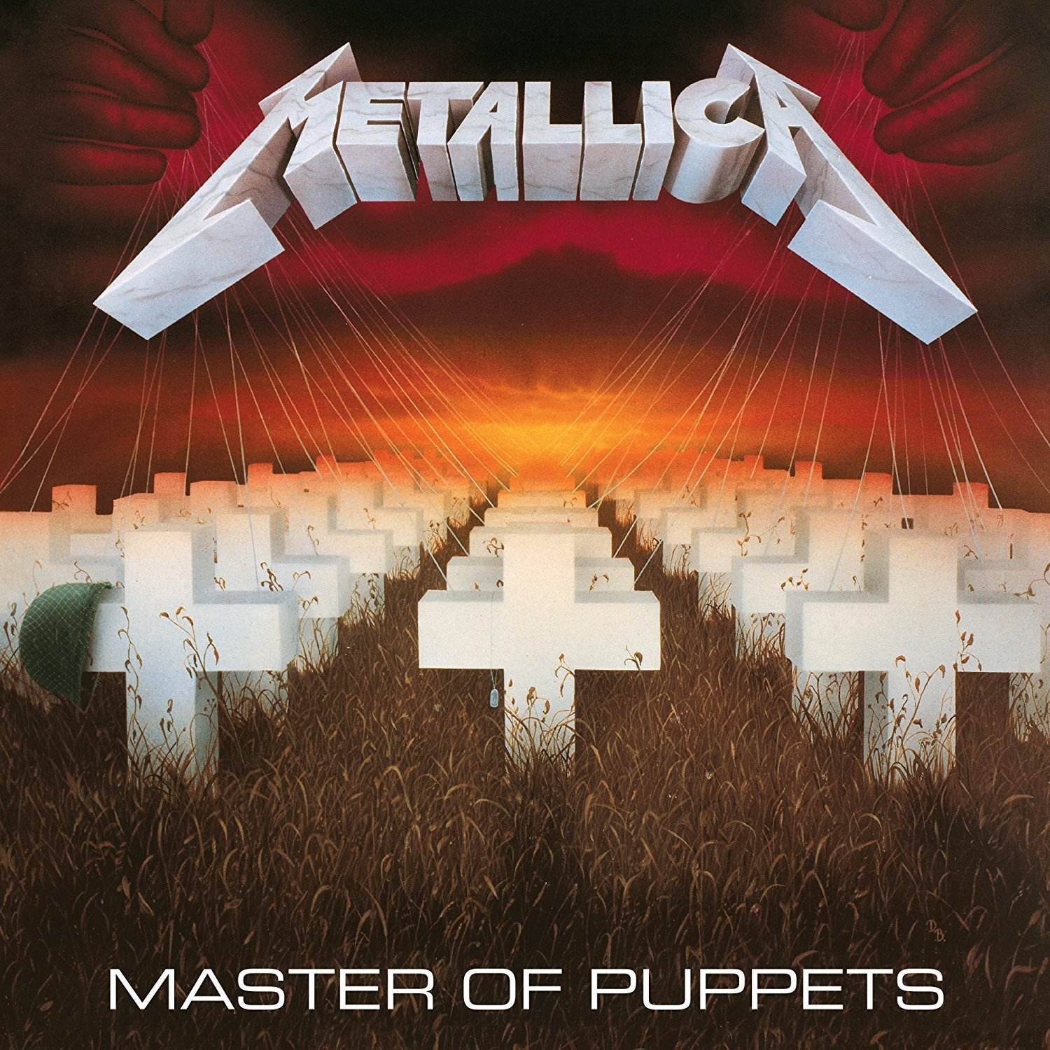 Metallica y su poderoso universo sonoro en “Master of Puppets”
