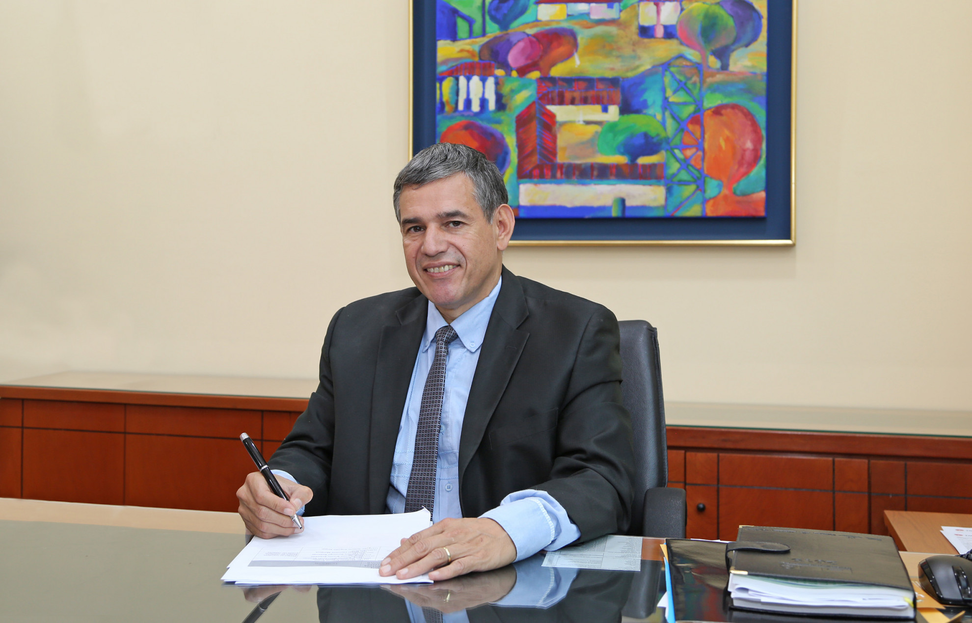 Nuevo presidente del Incoop promete más tecnología para control y fiscalización en cooperativas