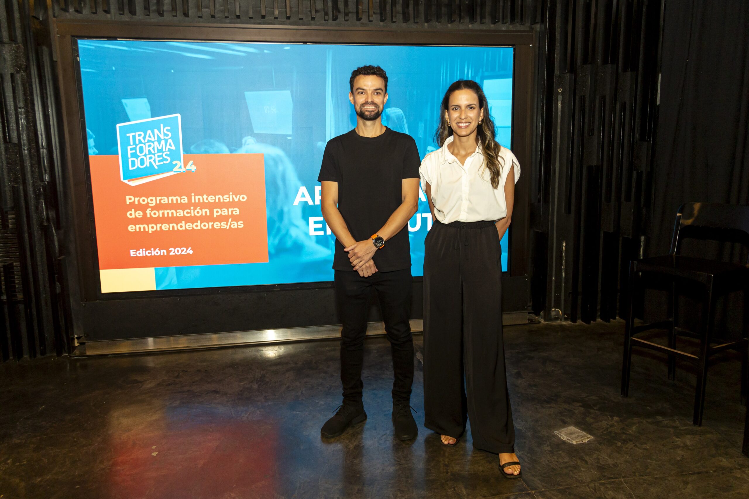 Transformadores 2024: Potenciando la visión del ecosistema emprendedor