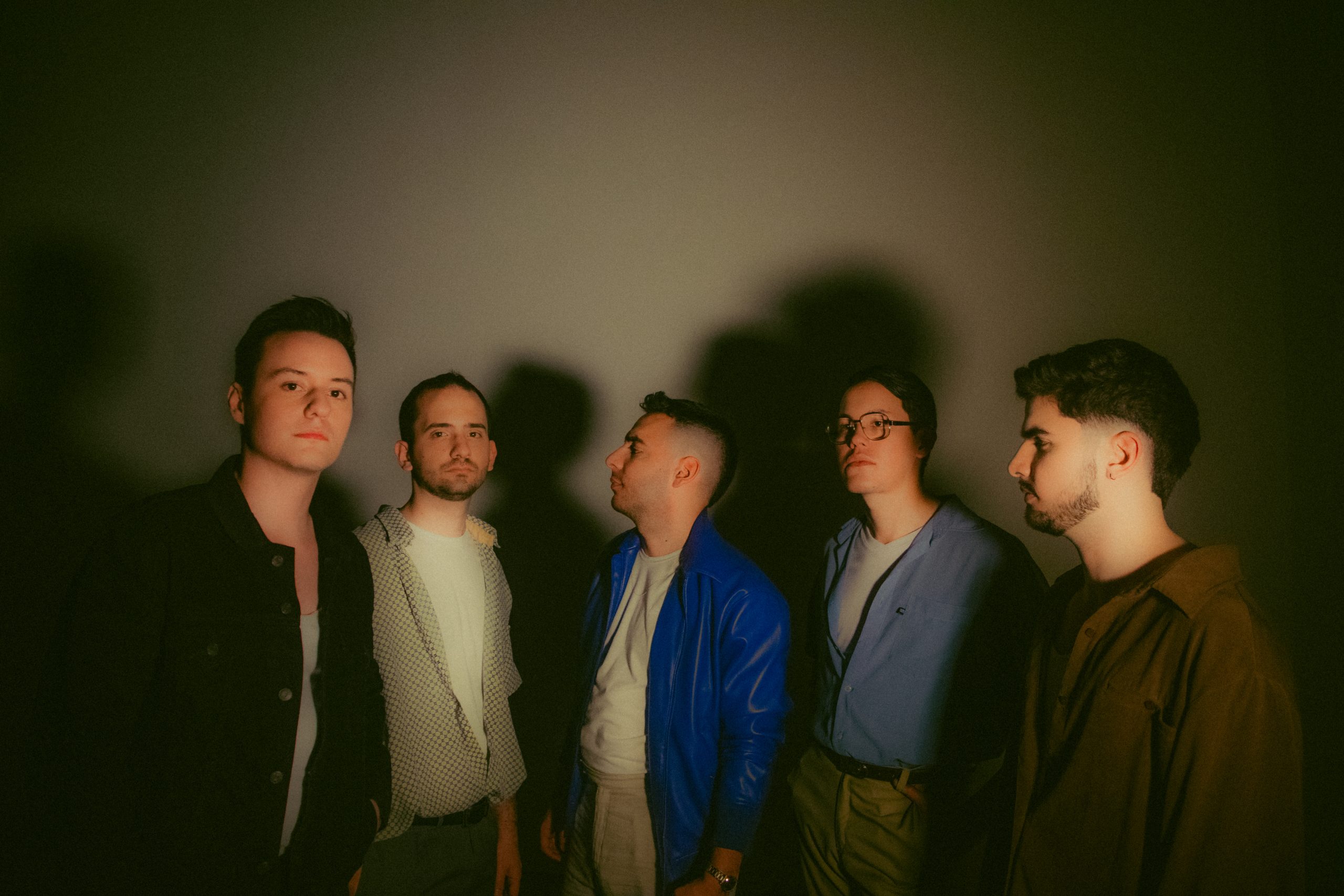 El Pórtico: “Arena Seca” como segunda nostálgica propuesta de cara al álbum debut