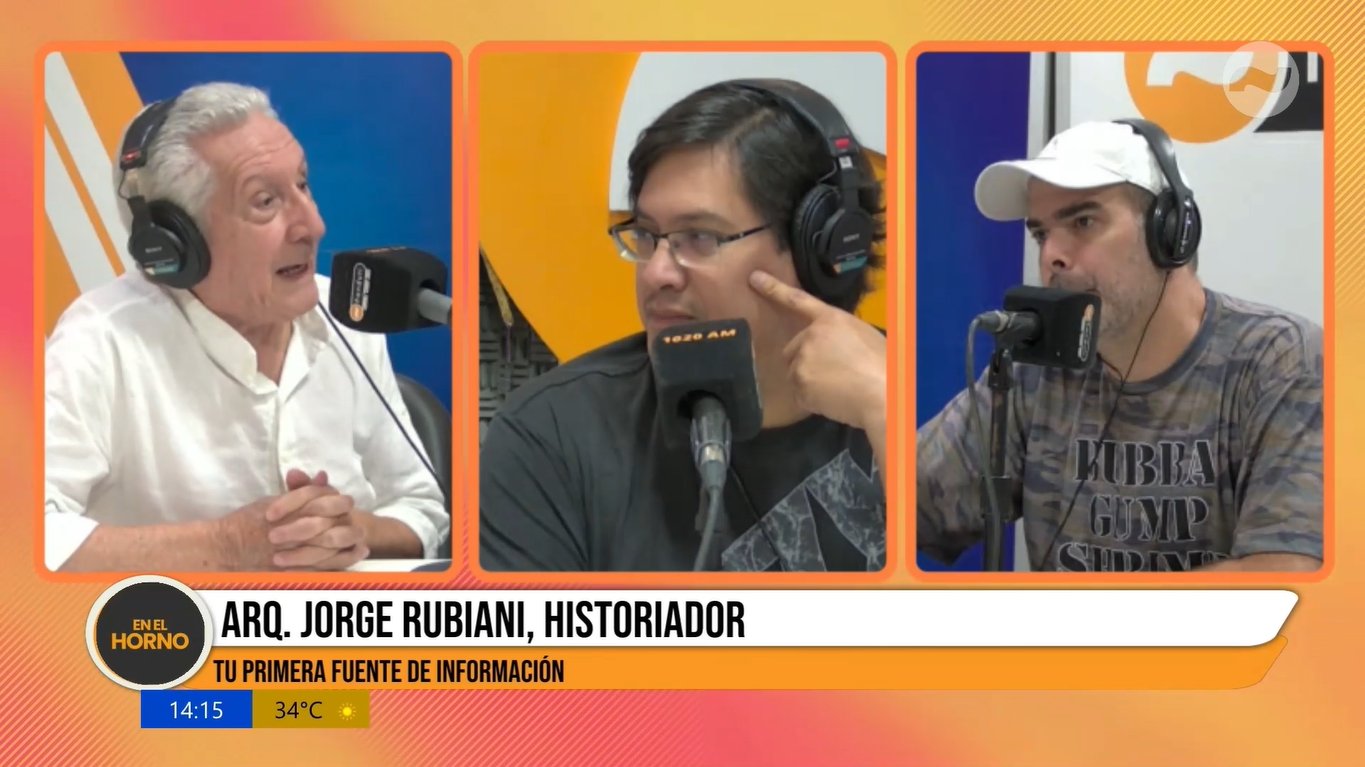 El arquitecto Jorge Rubiani nos da un panorama sobre la historia del “Día de los Héroes”
