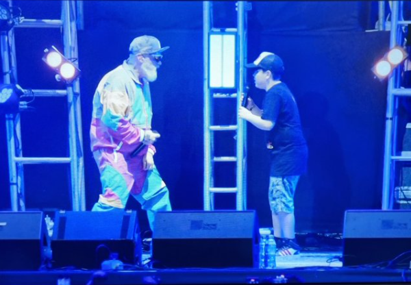 Agus, el niño de 12 años que emocionó en festival de música