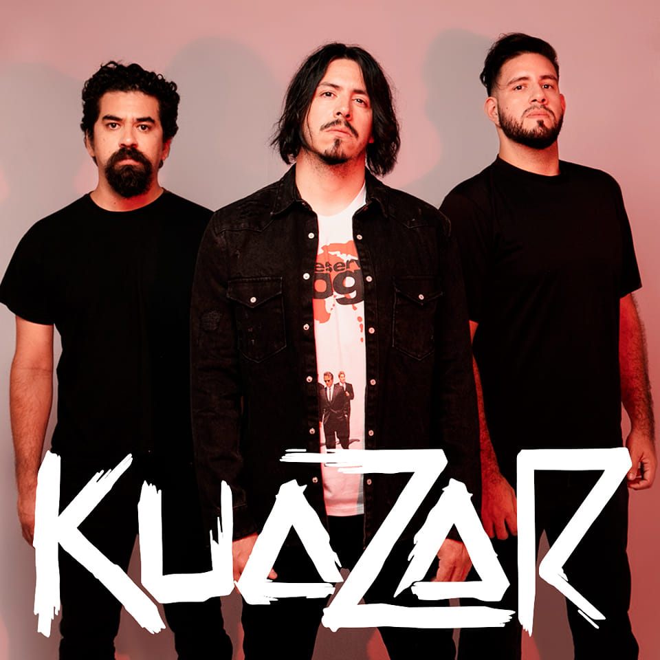 Kuazar: Banda invitada de Megadeth y uno de los favoritos en los Propya Awards 2024