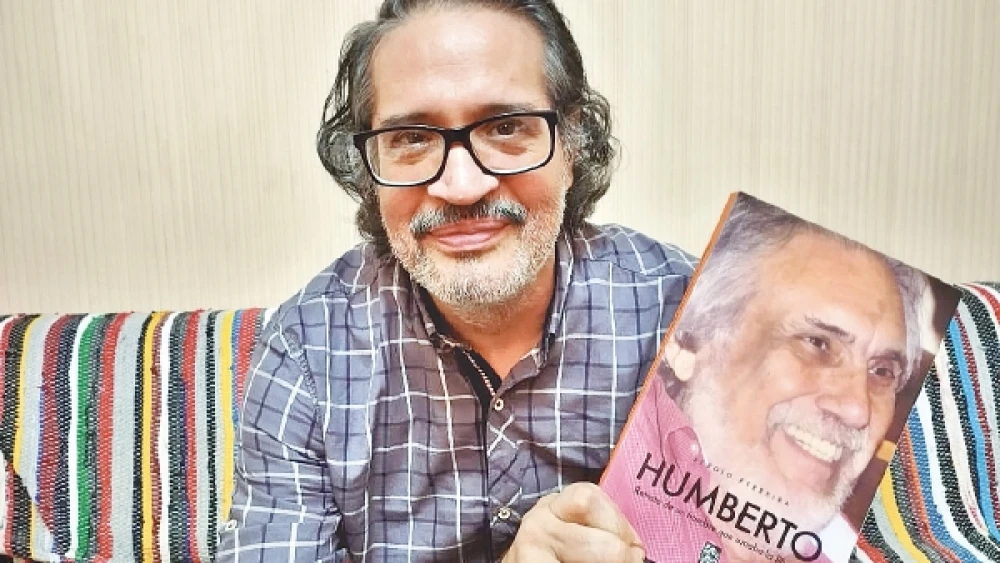 En feria, hablarán sobre libro que retrata a don Humberto Rubín