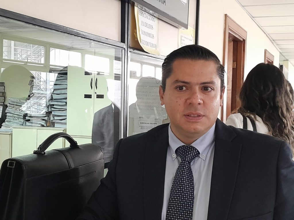 Fiscalía no debe intervenir en denuncia realizada por Cartes, sostiene Cacavelos