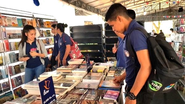 Libroferia irá hasta el 10 de marzo