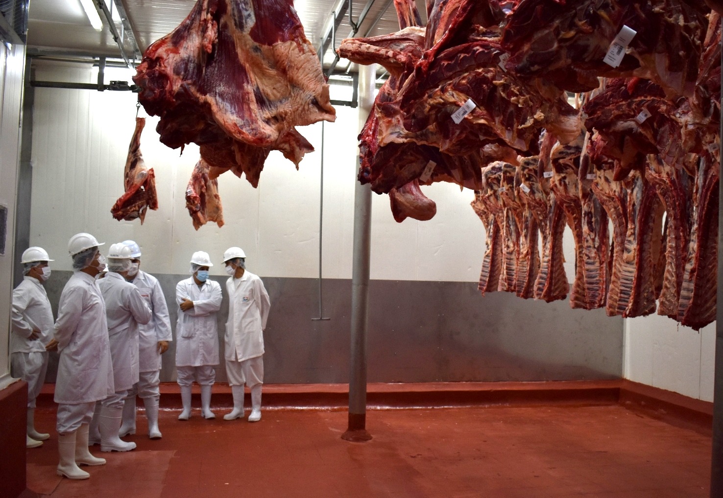 Cámara Paraguaya de la Carne en busca de nuevos mercados