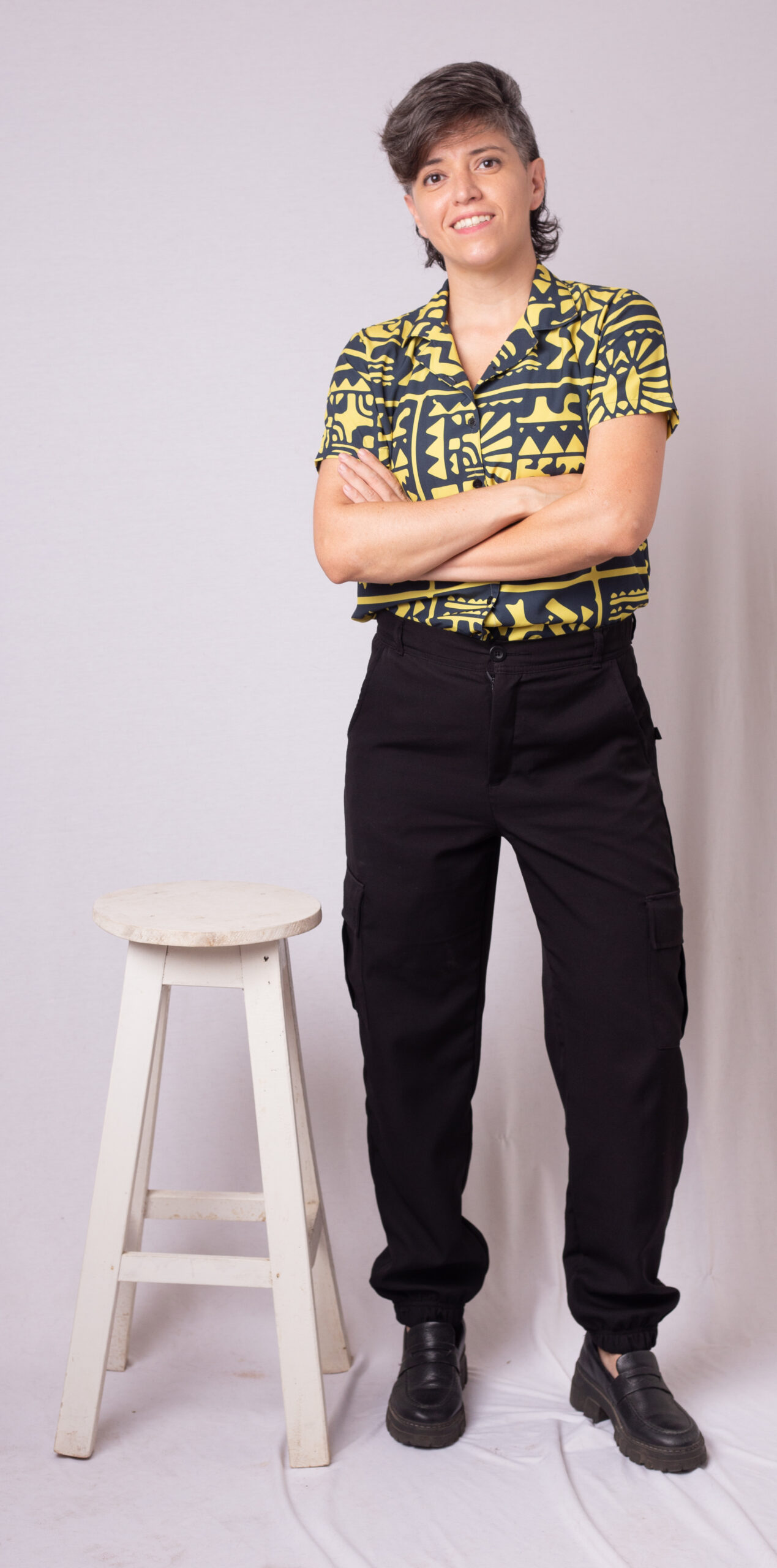 Caro Romero: Un viaje inesperado desde la publicidad hasta el Stand Up